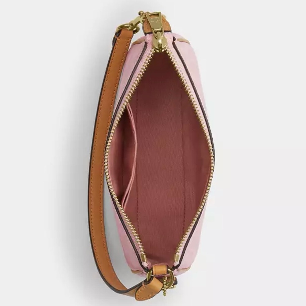 NWT 2026 Coach Nolita 19 in Powder Pink CDW31 - Picture 9 of 9